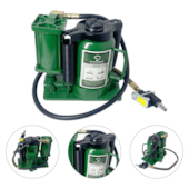 MACACO HIDROPNEUMATICO 20 TONELADAS TIPO GARRAFA  - POTENTE BRASIL