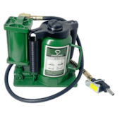 MACACO HIDROPNEUMATICO 20 TONELADAS TIPO GARRAFA  - POTENTE BRASIL