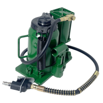 MACACO HIDROPNEUMATICO 20 TONELADAS TIPO GARRAFA  - POTENTE BRASIL