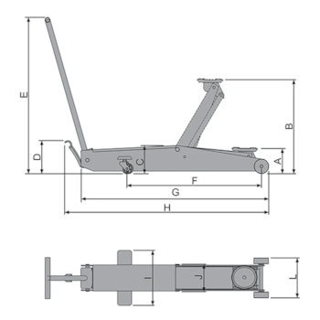 MACACO JACARE 3 TONELADAS - BOVENAU