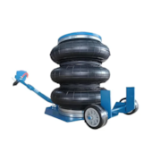 MACACO JACARE 3 TONELADAS PNEUMATICO TIPO BOLSA ELEVACAO DE 40CM - RIO SUL / BOVENAU