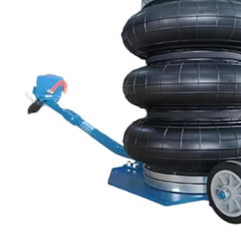 MACACO JACARE 3 TONELADAS PNEUMATICO TIPO BOLSA ELEVACAO DE 40CM - RIO SUL / BOVENAU