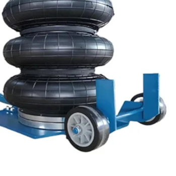 MACACO JACARE 3 TONELADAS PNEUMATICO TIPO BOLSA ELEVACAO DE 40CM - RIO SUL / BOVENAU