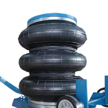 MACACO JACARE 3 TONELADAS PNEUMATICO TIPO BOLSA ELEVACAO DE 40CM - RIO SUL / BOVENAU