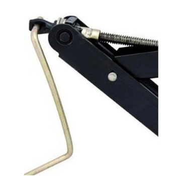 MACACO TIPO JOELHO 600KG 85 X 385MM REFORÇADO - 165969 VULCANBOR