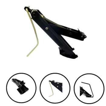 MACACO TIPO JOELHO MACO02 - KRAUCHER MACACO TIPO JOELHO MACO02 - KRAUCHER