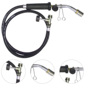 MAÇARICO CONVENCIONAL ROSCA GROSSA - 010197410 CARBOGRAFITE MAÇARICO CONVENCIONAL ROSCA GROSSA - 010197410 CARBOGRAFITE