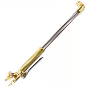 MAÇARICO DE CORTE 03 CANOS / 2 SEDES VT 531 N - 1100500200001 VORTECH MAÇARICO DE CORTE 03 CANOS / 2 SEDES VT 531 N - 1100500200001 VORTECH