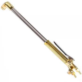 MAÇARICO DE CORTE 03 CANOS / 2 SEDES VT 531 N - 1100500200001 VORTECH MAÇARICO DE CORTE 03 CANOS / 2 SEDES VT 531 N - 1100500200001 VORTECH