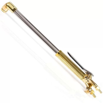 MAÇARICO DE CORTE VT 531 03 CANOS - VORTECH VT531 MAÇARICO DE CORTE VT 531 03 CANOS - VORTECH VT531