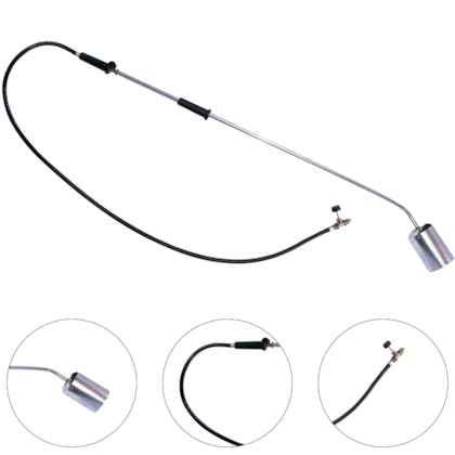 MAÇARICO MANTEIRO 1M - 010198510 CARBOGRAFITE MAÇARICO MANTEIRO 1M - 010198510 CARBOGRAFITE