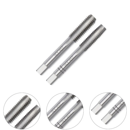 MACHO MANUAL 1/4"-28 FPP HSS UNF - 22,0032 ROCAST MACHO MANUAL 1/4"-28 FPP HSS UNF - 22,0032 ROCAST