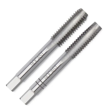 MACHO MANUAL 1/4"-28 FPP HSS UNF - 22,0032 ROCAST MACHO MANUAL 1/4"-28 FPP HSS UNF - 22,0032 ROCAST