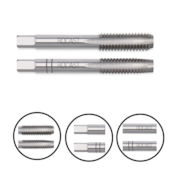 MACHO MANUAL 3/8" 16 FIOS/POL HSS BSW - 22,0043 ROCAST MACHO MANUAL 3/8" 16 FIOS/POL HSS BSW - 22,0043 ROCAST