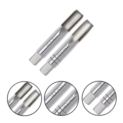 MACHO MANUAL AÇO 3/8" 16 FPP LIGA WS BSW - 264,0063 ROCAST MACHO MANUAL AÇO 3/8" 16 FPP LIGA WS BSW - 264,0063 ROCAST