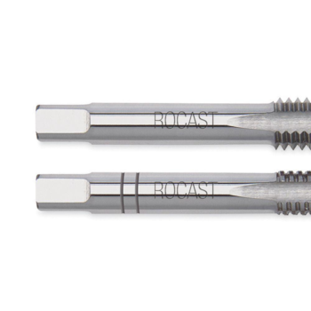 MACHO MANUAL AÇO LIGA 1/4" 20 FPP WS UNC - 264,0043 ROCAST MACHO MANUAL AÇO LIGA 1/4" 20 FPP WS UNC - 264,0043 ROCAST