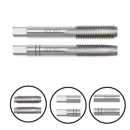MACHO MANUAL AÇO M5 X 0.8 LIGA WS-M - 264,0004 ROCAST MACHO MANUAL AÇO M5 X 0.8 LIGA WS-M - 264,0004 ROCAST