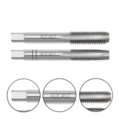 MACHO MANUAL AÇO MF12 X 1.25 LIGA WS-MF - 264,0028 ROCAST MACHO MANUAL AÇO MF12 X 1.25 LIGA WS-MF - 264,0028 ROCAST