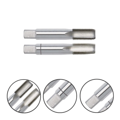 MACHO MANUAL AÇO MF8 X 1 LIGA WS-MF - 264,0024 ROCAST MACHO MANUAL AÇO MF8 X 1 LIGA WS-MF - 264,0024 ROCAST