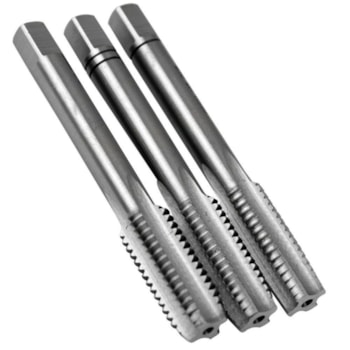 Macho Manual Hss-m M10 x 1.5 352 - 22,0009 Rocast Macho Manual Hss-m M10 x 1.5 352 - 22,0009 Rocast