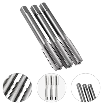 Macho Manual Hss-m M10 x 1.5 352 - 22,0009 Rocast Macho Manual Hss-m M10 x 1.5 352 - 22,0009 Rocast