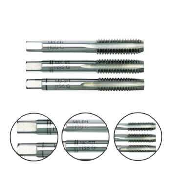 MACHO MANUAL HSS-M M3 X 0,5 - ROCAST MACHO MANUAL HSS-M M3 X 0,5 - ROCAST