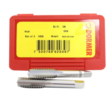 MACHO MANUAL JOGO C/ 2 DIN352 M5E100 - E100M5NO9 DORMER MACHO MANUAL JOGO C/ 2 DIN352 M5E100 - E100M5NO9 DORMER