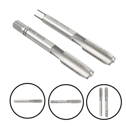 MACHO MANUAL JOGO C/ 2 DIN352 M8E100 - E100M8NO9 DORMER MACHO MANUAL JOGO C/ 2 DIN352 M8E100 - E100M8NO9 DORMER