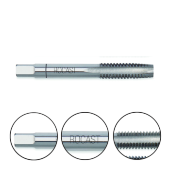 MACHO MANUAL M20 X 2,5 HSS-M - 22,0049 ROCAST MACHO MANUAL M20 X 2,5 HSS-M - 22,0049 ROCAST