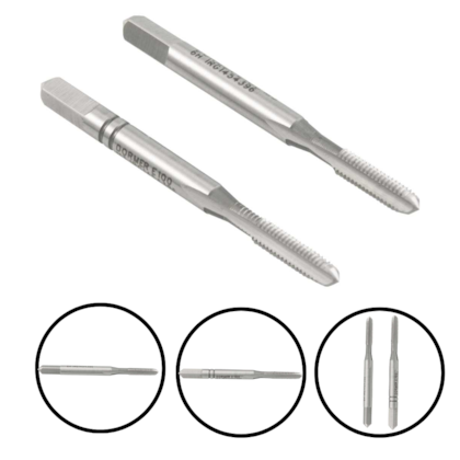 MACHO MANUAL M3 E100 JOGO C/ 2 DIN352 - E100M3NO9 DORMER MACHO MANUAL M3 E100 JOGO C/ 2 DIN352 - E100M3NO9 DORMER