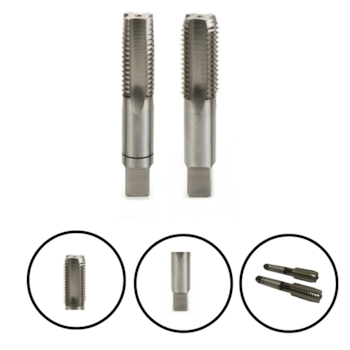 MACHO MANUAL M4 E100 JOGO C/ 2 DIN352 - E100M4NO9 DORMER MACHO MANUAL M4 E100 JOGO C/ 2 DIN352 - E100M4NO9 DORMER