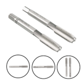 MACHO MANUAL M6 JOGO C/ 2 DIN 352 M6E100 - E100M6NO9 DORMER