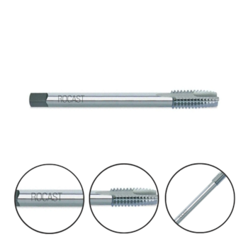 MACHO MÁQUINA RETO M14 X 2MM HASTE PAS-M - 65,0071 ROCAST MACHO MÁQUINA RETO M14 X 2MM HASTE PAS-M - 65,0071 ROCAST