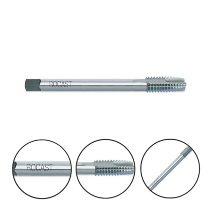 MACHO MÁQUINA RETO M14 X 2MM HASTE PAS-M - 65,0071 ROCAST MACHO MÁQUINA RETO M14 X 2MM HASTE PAS-M - 65,0071 ROCAST