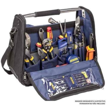 Mala Bolsa De Ferramentas Tool Center 18 - Irwin Ref Iw14080