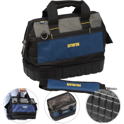 MALA COM BASE EMBORRACHADA 16 POLEGADAS - 1868231 IRWIN MALA COM BASE EMBORRACHADA 16 POLEGADAS - 1868231 IRWIN
