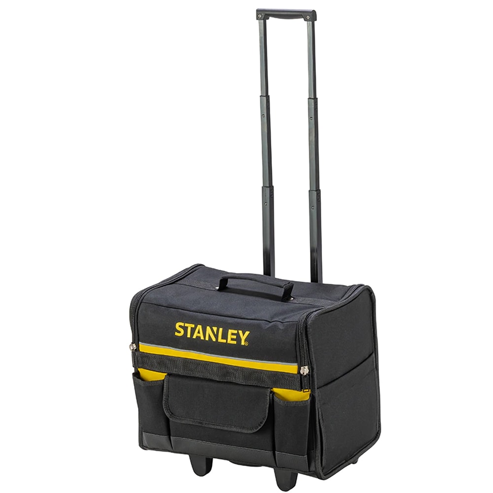 MALA DE FERRAMENTAS COM RODAS - 1-97-515 STANLEY - HBR Flex