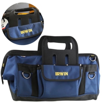 MALA DE FERRAMENTAS COMPRESSION 18?? COM 21 BOLSOS - IW14081 IRWIN