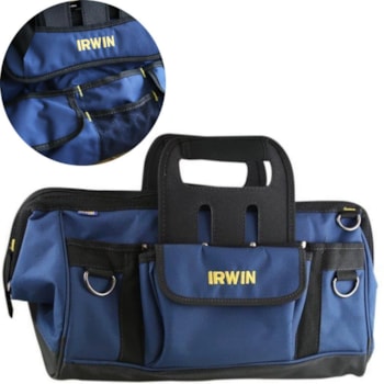 MALA DE FERRAMENTAS COMPRESSION 18?? COM 21 BOLSOS - IW14081 IRWIN MALA DE FERRAMENTAS COMPRESSION 18?? COM 21 BOLSOS - IW14081 IRWIN
