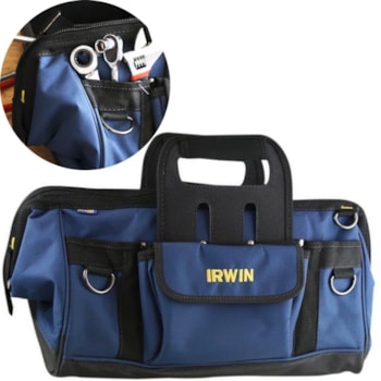 MALA DE FERRAMENTAS COMPRESSION 18?? COM 21 BOLSOS - IW14081 IRWIN MALA DE FERRAMENTAS COMPRESSION 18?? COM 21 BOLSOS - IW14081 IRWIN