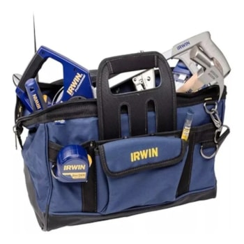 MALA DE FERRAMENTAS COMPRESSION 18?? COM 21 BOLSOS - IW14081 IRWIN MALA DE FERRAMENTAS COMPRESSION 18?? COM 21 BOLSOS - IW14081 IRWIN