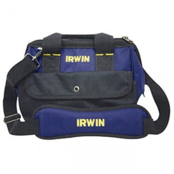 MALA DE FERRAMENTAS STANDARD DE 12 POL. - 1870405 IRWIN MALA DE FERRAMENTAS STANDARD DE 12 POL. - 1870405 IRWIN