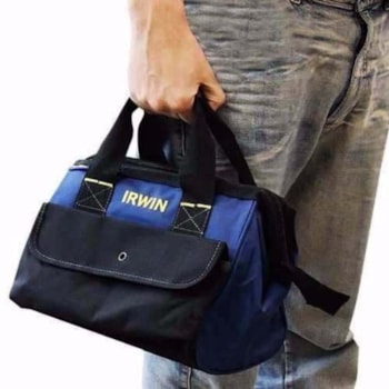 MALA DE FERRAMENTAS STANDARD DE 12 POL. - 1870405 IRWIN MALA DE FERRAMENTAS STANDARD DE 12 POL. - 1870405 IRWIN