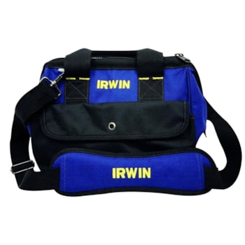 MALA DE FERRAMENTAS STANDARD DE 12 POL. - 1870405 IRWIN MALA DE FERRAMENTAS STANDARD DE 12 POL. - 1870405 IRWIN