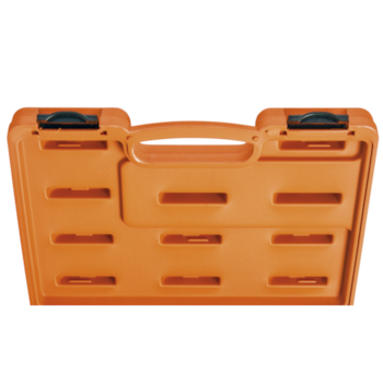 MALETA C/ SOQUETES ESTRIADOS E ACESSÓRIOS ENCAIXE 1/2" 22 PEÇAS - 44833522 TRAMONTINA MALETA C/ SOQUETES ESTRIADOS E ACESSÓRIOS ENCAIXE 1/2" 22 PEÇAS - 44833522 TRAMONTINA