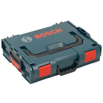 MALETA L-BOXX 102 COM SET 12 PECAS - 1600A016NA000 BOSCH MALETA L-BOXX 102 COM SET 12 PECAS - 1600A016NA000 BOSCH