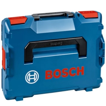 MALETA L-BOXX 102 COM SET 12 PECAS - 1600A016NA000 BOSCH MALETA L-BOXX 102 COM SET 12 PECAS - 1600A016NA000 BOSCH
