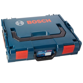 MALETA L-BOXX 102 COM SET 12 PECAS - 1600A016NA000 BOSCH