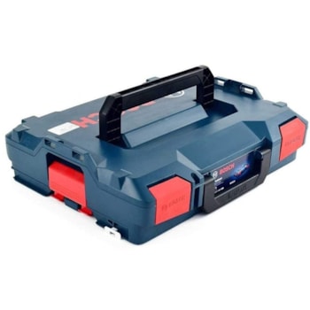 MALETA L-BOXX 102 COM SET 12 PECAS - 1600A016NA000 BOSCH MALETA L-BOXX 102 COM SET 12 PECAS - 1600A016NA000 BOSCH
