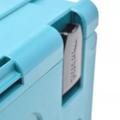 MALETA PLASTICA MODULAR MAC-PAK MODELO 2 - MAKITA 196648-5 MALETA PLASTICA MODULAR MAC-PAK MODELO 2 - MAKITA 196648-5